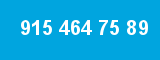 915 464 75 89